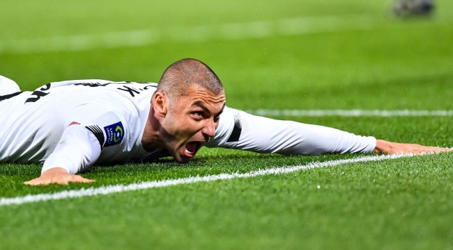 Lille, Burak Yılmaz'la şampiyonluğa koşuyor