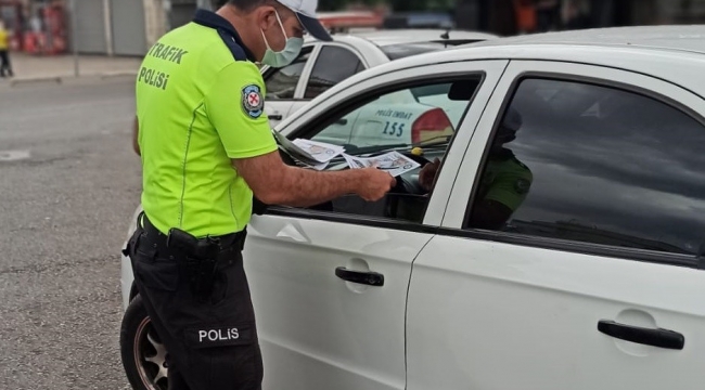 Mardin'de Karayolu Trafik Haftası etkinlikleri