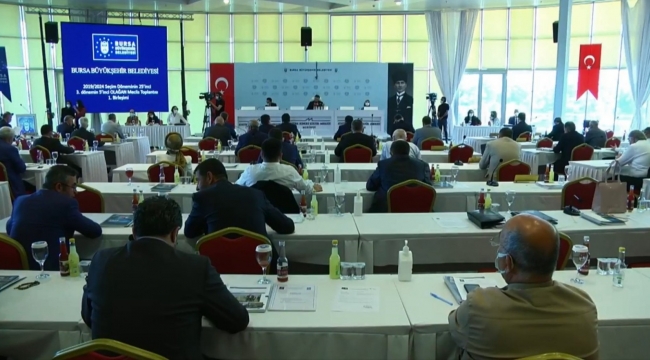 Meclis'ten İsrail'e ortak kınama - Bursa Haberleri