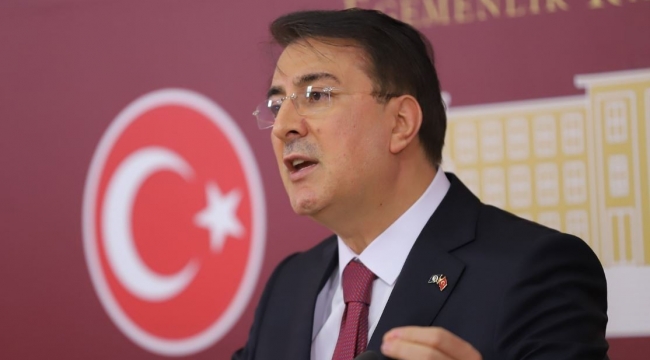Milletvekili Aydemir'den İsrail'e sert tepki