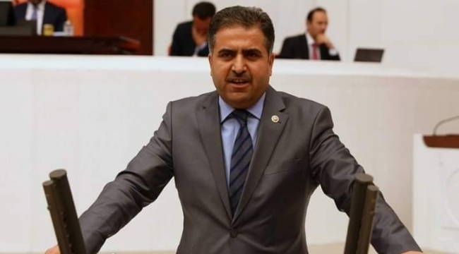 Milletvekili Fırat: "Muhalefet Milletvekili Adıyaman'a yapılan hizmetleri görmezden geliyor"