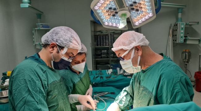 Organlarıyla 5 kişiye umut oldu - Bursa Haberleri