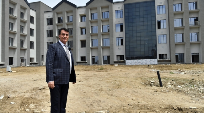 Örnek tesis açılışa gün sayıyor - Bursa Haberleri