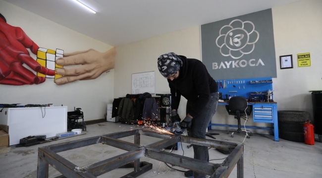 Proje takımları Teknofest ön değerlendirmesini geçti