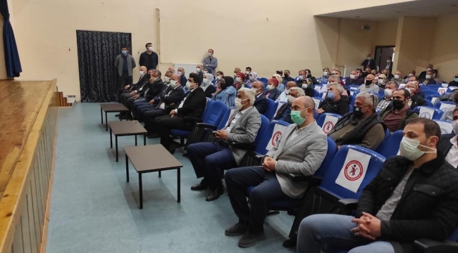 Rize İyidere Lojistik Limanı binlerce kişiye istihdam sağlayacak