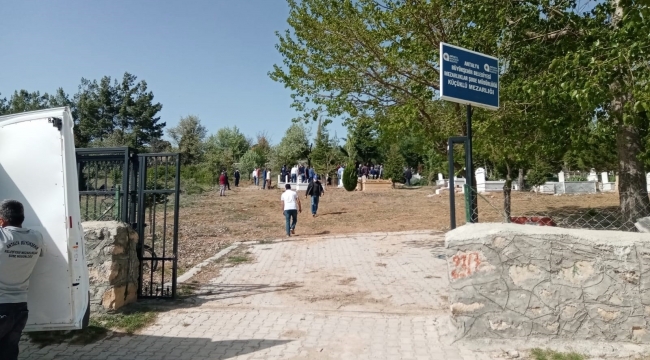 Şehit babası Halil Kılıç vefat etti
