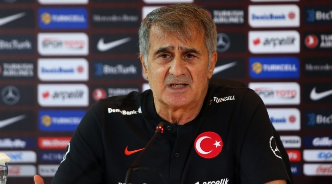 Şenol Güneş: "Şampiyonlar Ligi dünyaya açılan bir pencere"