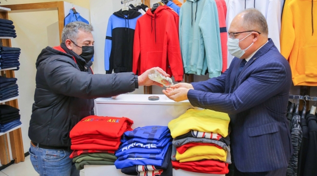 Sivas Belediye Mayıs ayında kira almayacak