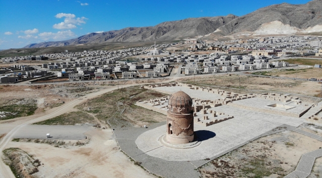 Tarihi Hasankeyf sessizliğe büründü