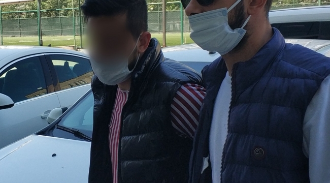 Tartışmada silahla ateş eden genç gözaltına alındı