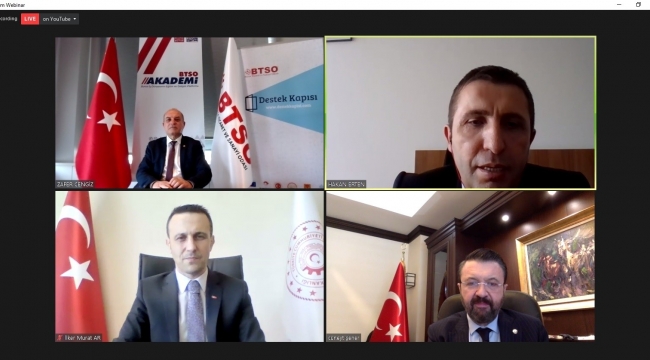 Teknoloji odaklı sanayi hamlesi programı yenilikçi yatırımları destekliyor - Bursa Haberleri
