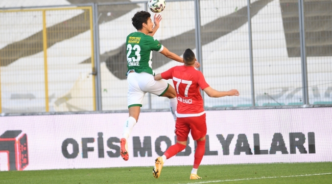 Bursaspor sezonu 10. sırada bitirdi - Bursa Haberleri