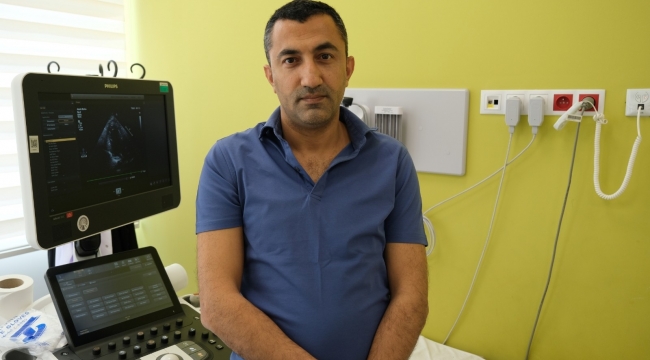 Uzm. Dr. Gündüz 'pulmoner hipertansiyon'a karşı uyardı