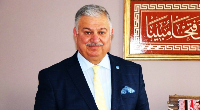 Yeniden Refah Partisi Genel Başkan Yardımcısı Bekin: "İbrahim Anlaşması Enstitüsü ile Müslümanların 3. haremi Kudüs'ün işgali daha da derinleşecek"