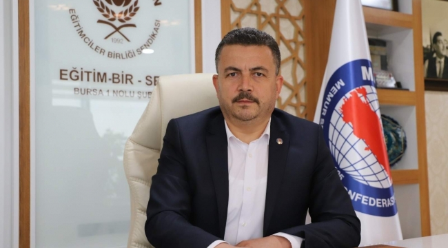 Acar'dan telâfi eğitimine tepki - Bursa Haberleri