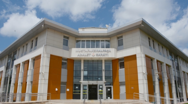 Adliyede yüzde 89 başarı - Bursa Haberleri