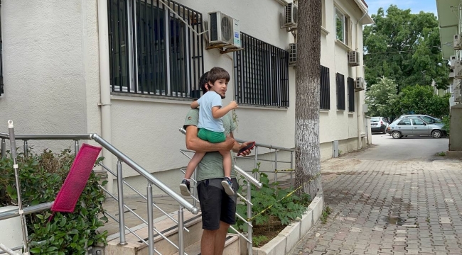 Annesine çiçek koparmak isterken kayboldu - Bursa Haberleri