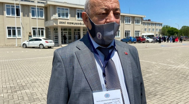 Binlerce lira değerinde ev aldı muhtar adaylığına soyundu - Bursa Haberleri