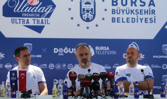 Binlerce yabancı sporcu Uludağ'da ultra maratonda buluşacak - Bursa Haberleri