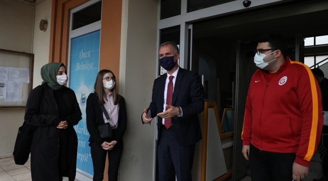 Bisiklet kazandılar - Bursa Haberleri