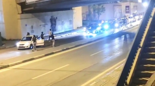 Bu asker uğurlamada yok yok