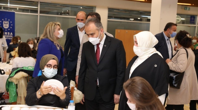 Bursa'da hayat boyu öğrenenlere özel festival - Bursa Haberleri
