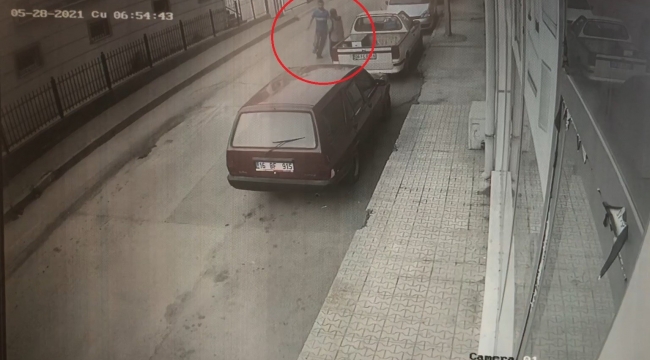 Bursa'da taciz olayının gerçekleştiği mahalleli konuştu: "Bu olaylar arttı, tedirginiz"
