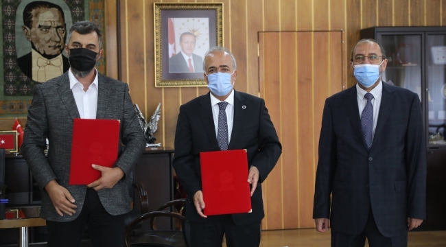 Bursa'daki veriler Erzurum'da yedeklenecek - Bursa Haberleri