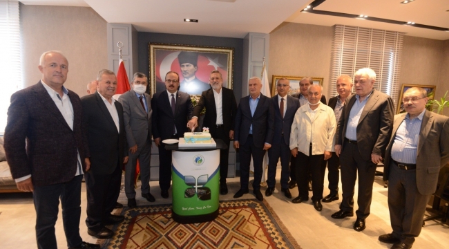 Bursa'nın gururu Yeşil Çevre - Bursa Haberleri