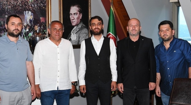 Bursaspor Kulübü, Hakan Cenkçiler'le yeniden anlaştı - Bursa Haberleri