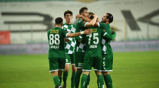 Bursaspor yönetimi sınırı 10 milyon TL olarak belirledi - Bursa Haberleri