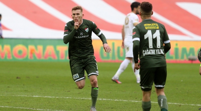Bursaspor'un kadro değeri 10 milyon Euro'yu aştı - Bursa Haberleri