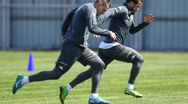 Bursaspor'un yeni sezon kamp programı belli oldu - Bursa Haberleri