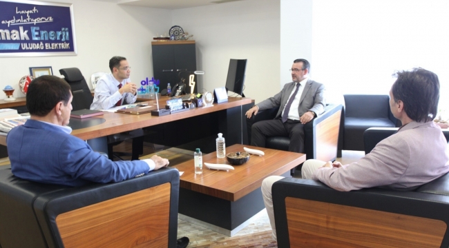 BUTTİM, elektrikli şarj istasyonuna talip - Bursa Haberleri
