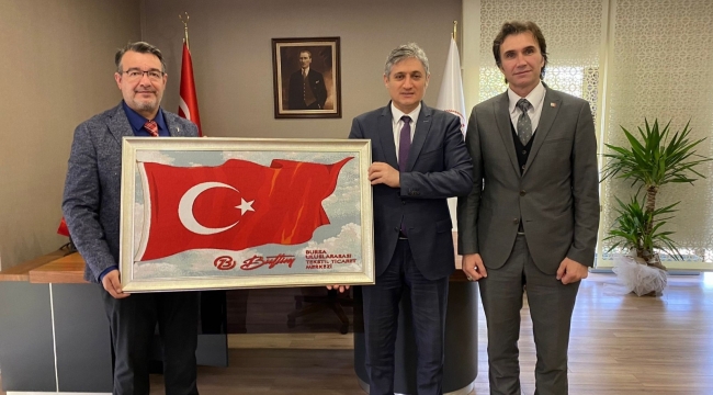 BUTTİM'den çevre raporu