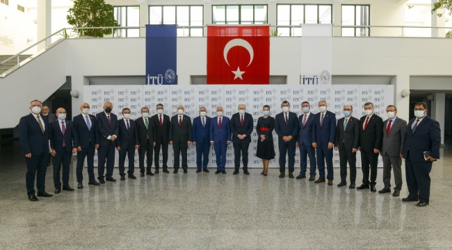 BUÜ'nün önceliği gıda arzı güvenliği ve otomotiv - Bursa Haberleri