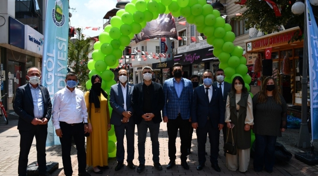 Çevre kirliliğine dikkat çektiler - Bursa Haberleri
