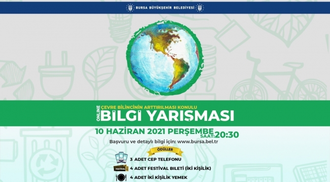 Çevre yarışmasının kazananları belirlendi - Bursa Haberleri