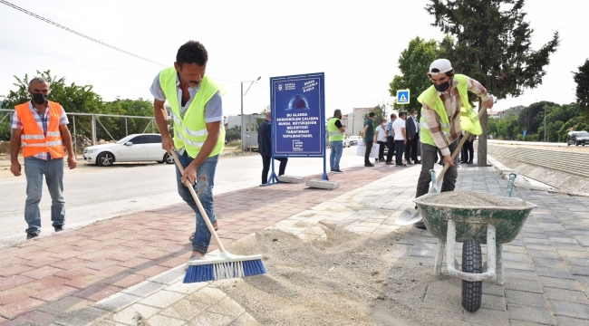 Gemlik Büyükşehir'le güzelleşiyor - Bursa Haberleri