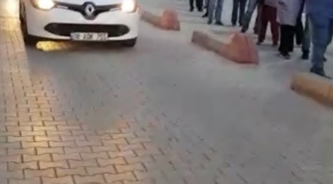Gemlik ve Mudanya'da aşı kuyruğu - Bursa Haberleri