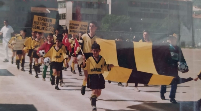 Gemlik'te sporun unutulmaz ismi İlhan Hocaya büyük jest - Bursa Haberleri