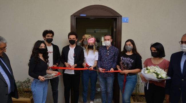 Gençlerin yeni buluşma noktası açıldı - Bursa Haberleri