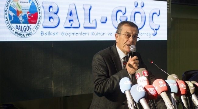 Gençoğlu'ndan Bulgaristan seçimi çağrısı: 'Katılım yüksek olmalı' - Bursa Haberleri