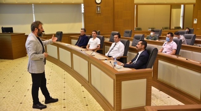 İnsansız dünya eğitimi - Bursa Haberleri