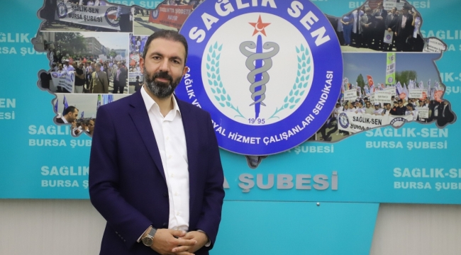 İznik Devlet Hastanesi'nde nöbet krizi - Bursa Haberleri