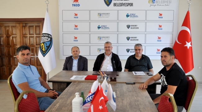 Karacabey Belediyespor'da köklü değişim - Bursa Haberleri