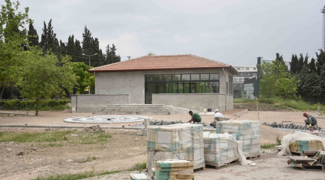 Karacabey'de spor adası gün sayıyor - Bursa Haberleri