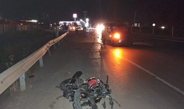 Karacabey'de trafik kazası: 3 yaralı - Bursa Haberleri