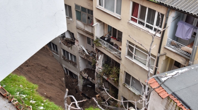 Kavaklı riskli binalardan temizlenecek - Bursa Haberleri