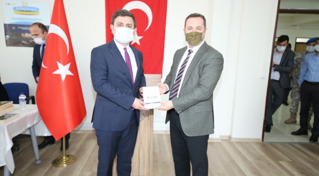 Kitap bağışı kampanyası Yenişehir'de de başlatıldı - Bursa Haberleri